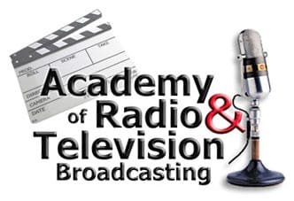 Academy of Radio and Television Broadcasting Logo